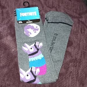 FORTNITE LLAMA SOCKS